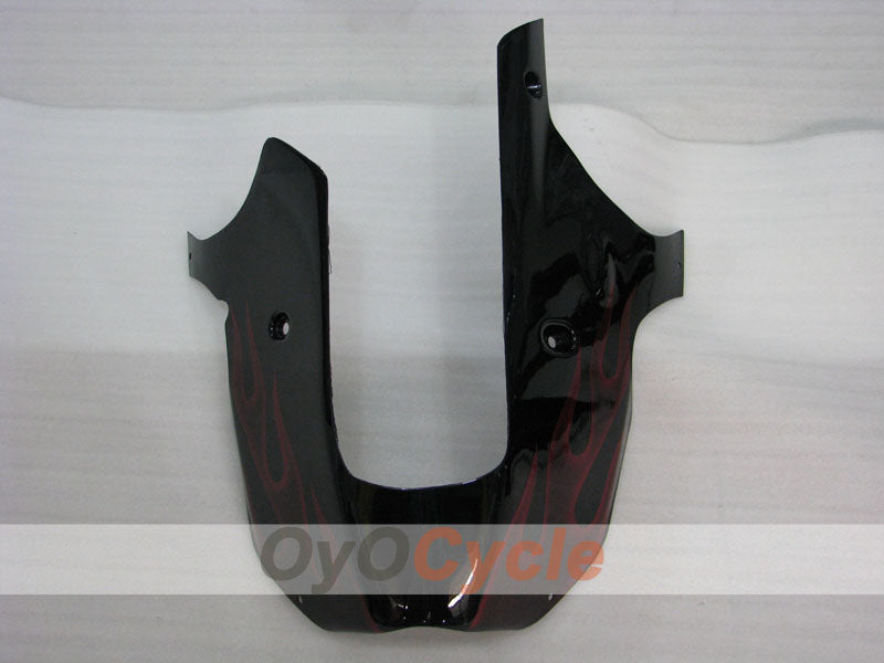 Kit de carenado para NINJA ZX-9R 00-01 - Rojo, Negro - Llama #OYO87903028