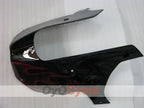 Kit de carenado para NINJA ZX-9R 00-01 - Rojo, Negro - Llama #OYO87903028