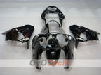 Kit de carenado para NINJA ZX-9R 00-01 - Rojo, Negro - Llama #OYO87903028