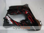 Kit de carenado para NINJA ZX-9R 00-01 - Rojo, Negro - Llama #OYO87903028