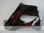 Kit de carenado para NINJA ZX-9R 00-01 - Rojo, Negro - Llama #OYO87903028