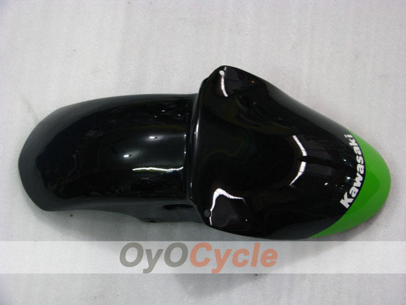Carenado de guardabarros delantero para Kawasaki 00-01 Ninja ZX-9R #OYO87913173