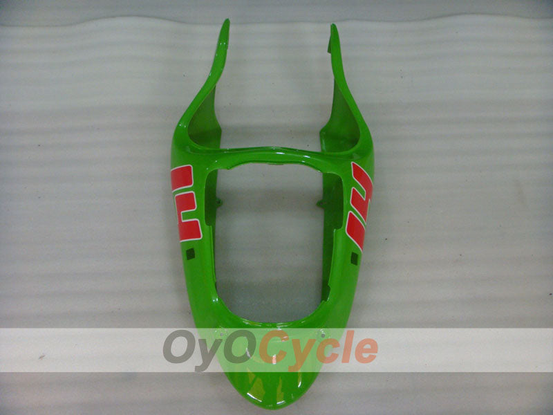 Kit de carenado para NINJA ZX-9R 00-01 - Verde, Negro - Nakano #OYO87903034