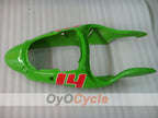 Kit de carenado para NINJA ZX-9R 00-01 - Verde, Negro - Nakano #OYO87903034