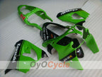 Kit de carenado para NINJA ZX-9R 00-01 - Verde, Negro - Nakano #OYO87903034