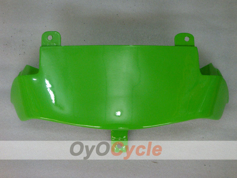 Kit de carenado para NINJA ZX-9R 00-01 - Verde, Negro - Nakano #OYO87903034