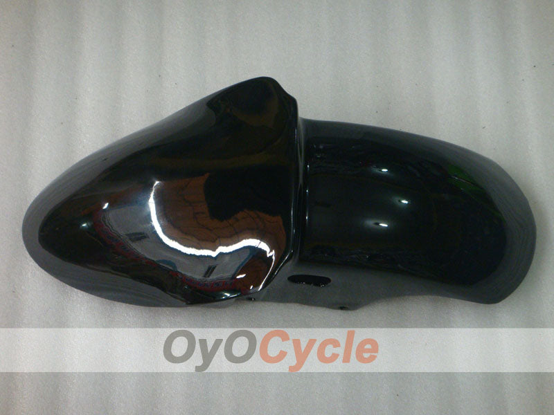 Kit de carenado para NINJA ZX-9R 00-01 - Verde, Negro - Nakano #OYO87903034