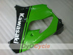 Kit de carenado para NINJA ZX-9R 00-01 - Verde, Negro - Nakano #OYO87903034