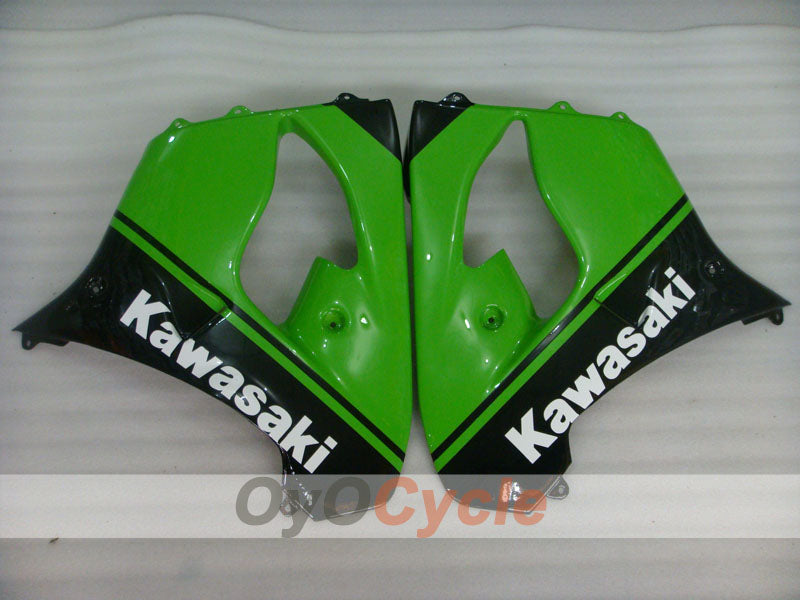 Carenado lateral izquierdo y derecho para Kawasaki 00-01 Ninja ZX-9R #OYO87913179 Imagen principal del producto