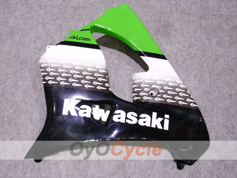 Carenado lateral izquierdo y derecho para Kawasaki 00-01 Ninja ZX-9R #OYO87913182 Imagen principal del producto