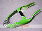 Kit de carenado para NINJA ZX-9R 00-01 - Verde, Negro - Nakano #OYO87903035