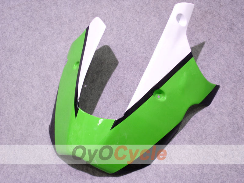 Kit de carenado para NINJA ZX-9R 00-01 - Verde, Negro - Nakano #OYO87903035