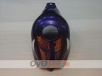 Kit de carenado para Honda CBR600 F2 91-94 - Amarillo, Morado - Camel #OYO87903041