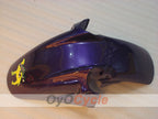 Kit de carenado para Honda CBR600 F2 91-94 - Amarillo, Morado - Camel #OYO87903041