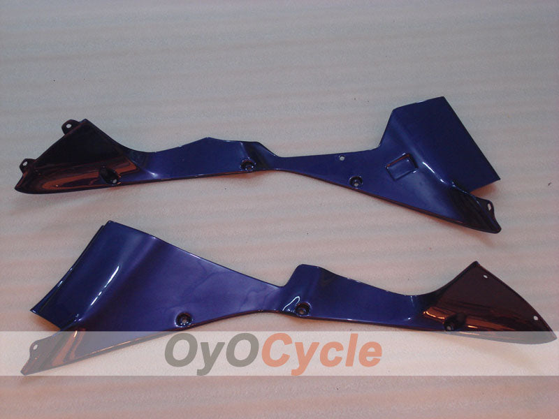 Kit de carenado para Honda CBR600 F2 91-94 - Amarillo, Morado - Camel #OYO87903041