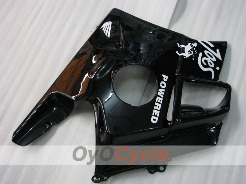 Kit de carenado para Honda CBR600 F2 91-94 - Blanco, Negro - Camel #OYO87903047