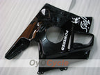 Kit de carenado para Honda CBR600 F2 91-94 - Blanco, Negro - Camel #OYO87903047