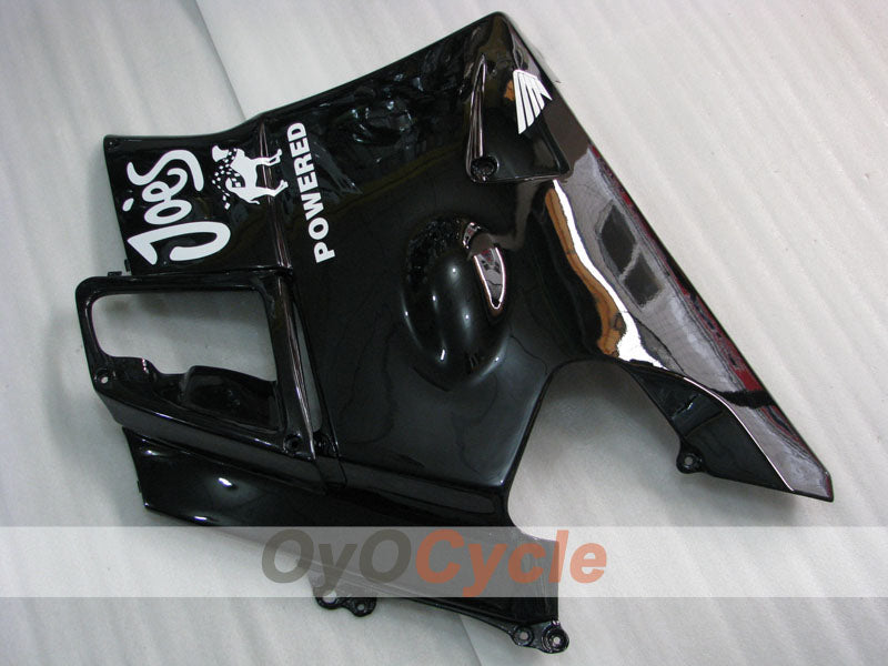 Kit de carenado para Honda CBR600 F2 91-94 - Blanco, Negro - Camel #OYO87903047