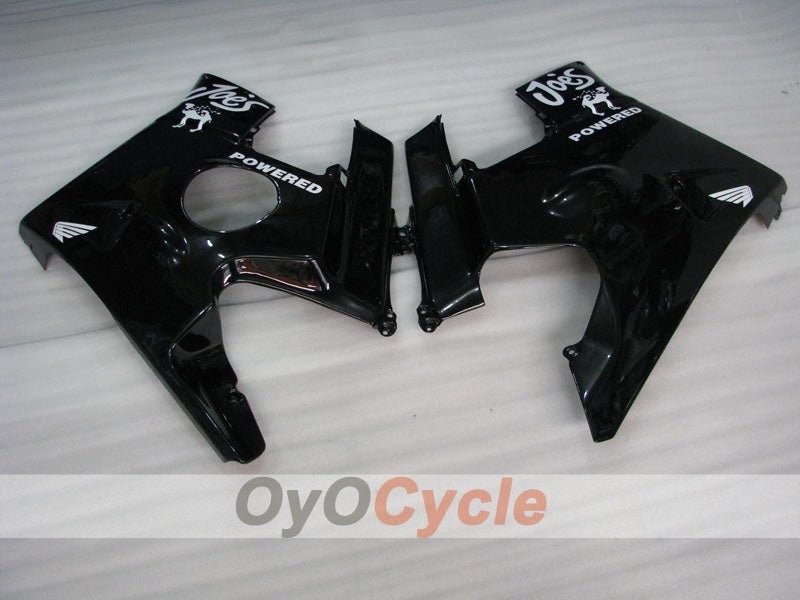 Kit de carenado para Honda CBR600 F2 91-94 - Blanco, Negro - Camel #OYO87903047