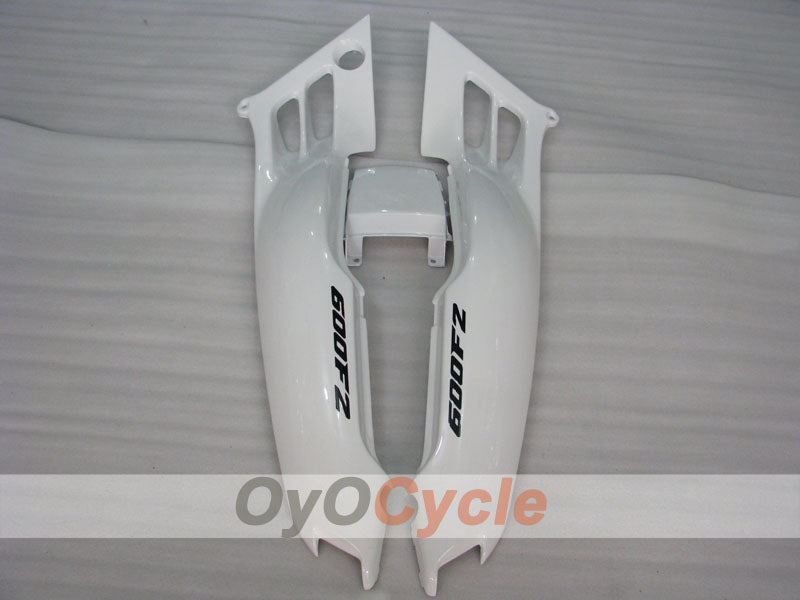 Kit de carenado para Honda CBR600 F2 91-94 - Blanco, Negro - Camel #OYO87903047