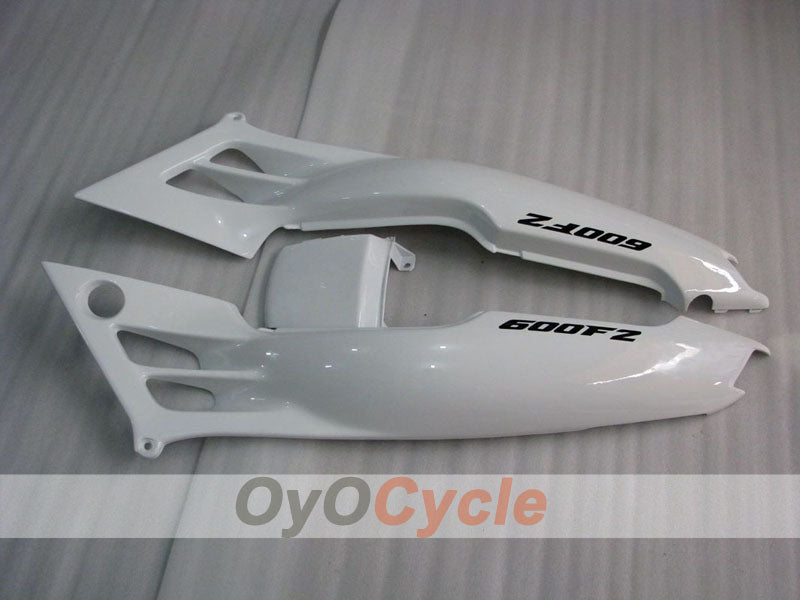 Kit de carenado para Honda CBR600 F2 91-94 - Blanco, Negro - Camel #OYO87903047