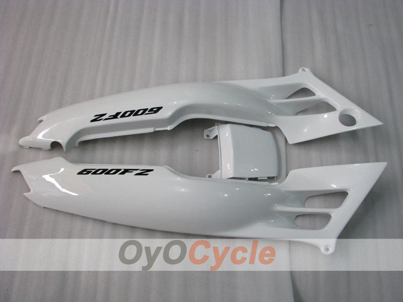 Kit de carenado para Honda CBR600 F2 91-94 - Blanco, Negro - Camel #OYO87903047