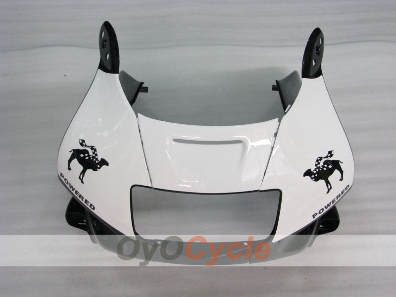 Kit de carenado para Honda CBR600 F2 91-94 - Blanco, Negro - Camel #OYO87903047