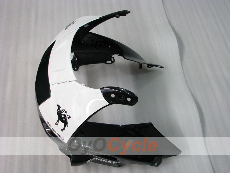 Kit de carenado para Honda CBR600 F2 91-94 - Blanco, Negro - Camel #OYO87903047