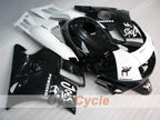 Kit de carenado para Honda CBR600 F2 91-94 - Blanco, Negro - Camel #OYO87903047