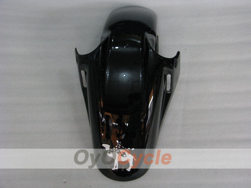 Kit de carenado para Honda CBR600 F2 91-94 - Blanco, Negro - Camel #OYO87903047