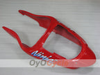 Carenado para NINJA ZX-9R 00-01 - Rojo, Negro - Estilo de fábrica #OYO87903048