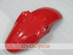Carenado para NINJA ZX-9R 00-01 - Rojo, Negro - Estilo de fábrica #OYO87903048