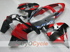 Carenado para NINJA ZX-9R 00-01 - Rojo, Negro - Estilo de fábrica #OYO87903048