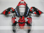 Carenado para NINJA ZX-9R 00-01 - Rojo, Negro - Estilo de fábrica #OYO87903048
