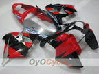 Carenado para NINJA ZX-9R 00-01 - Rojo, Negro - Estilo de fábrica #OYO87903048