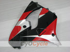 Carenado para NINJA ZX-9R 00-01 - Rojo, Negro - Estilo de fábrica #OYO87903048