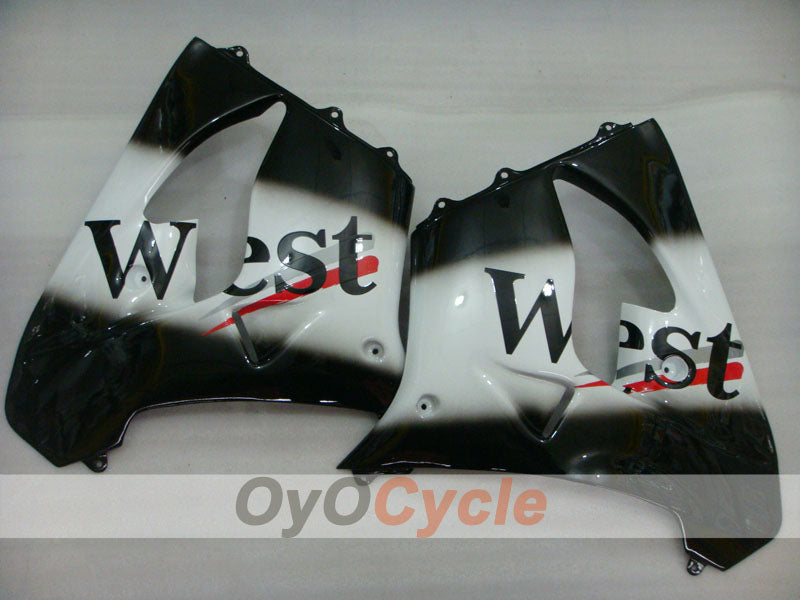 Carenado lateral izquierdo y derecho para Kawasaki 00-01 Ninja ZX-9R #OYO87913190 Imagen principal del producto