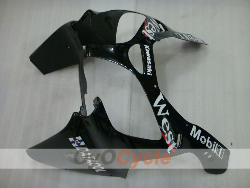 Carenado delantero superior para Kawasaki 00-01 Ninja ZX-9R #OYO87913188 Imagen secundaria del producto