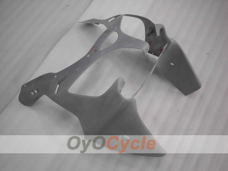 Kit de carenado para NINJA ZX-9R 00-01 - Ahumado - Estilo de fábrica #OYO87906057