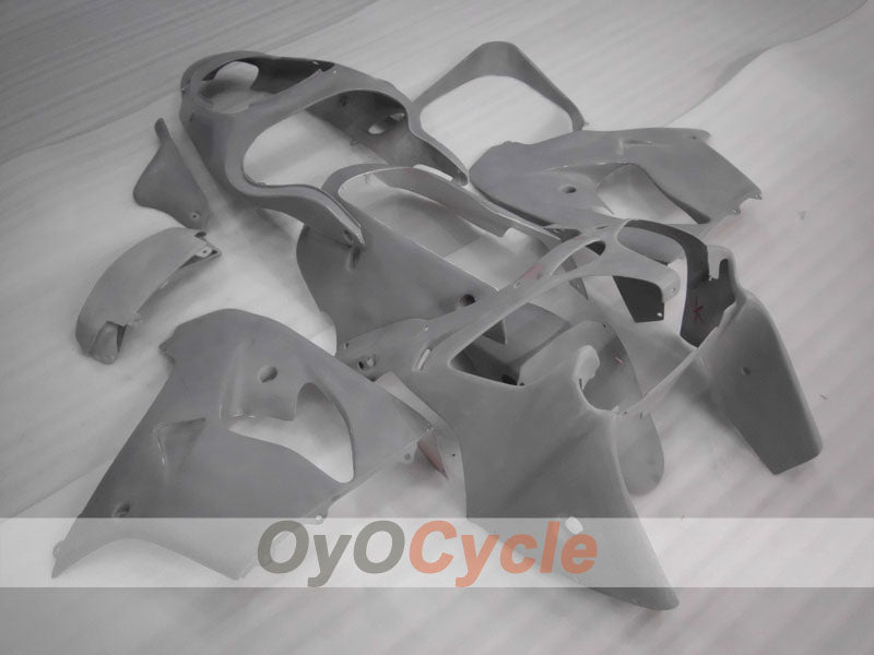 Kit de carenado para NINJA ZX-9R 00-01 - Ahumado - Estilo de fábrica #OYO87906057