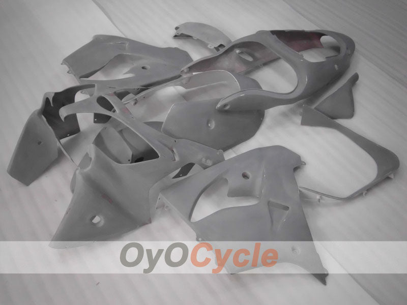 Kit de carenado para NINJA ZX-9R 00-01 - Ahumado - Estilo de fábrica #OYO87906057