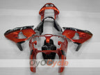 Kit de carenado para NINJA ZX-9R 00-01 - Naranja, Negro - Estilo de fábrica #OYO87906058