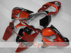 Kit de carenado para NINJA ZX-9R 00-01 - Naranja, Negro - Estilo de fábrica #OYO87906058