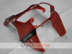 Kit de carenado para NINJA ZX-9R 00-01 - Naranja, Negro - Estilo de fábrica #OYO87906058