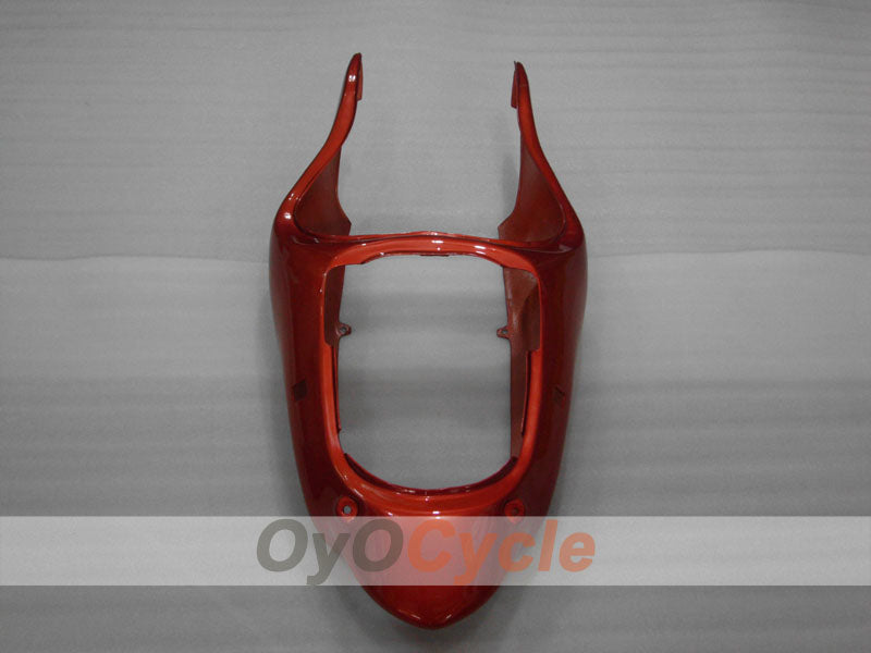 Kit de carenado para NINJA ZX-9R 00-01 - Naranja, Negro - Estilo de fábrica #OYO87906058