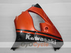 Kit de carenado para NINJA ZX-9R 00-01 - Naranja, Negro - Estilo de fábrica #OYO87906058