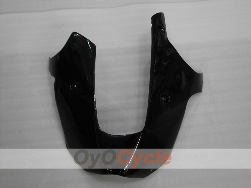 Kit de carenado para NINJA ZX-9R 00-01 - Naranja, Negro - Estilo de fábrica #OYO87906058