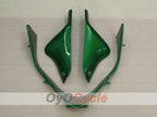 Kit de carenado para NINJA ZX-9R 00-01 - Verde, Plata - Llama #OYO87906059