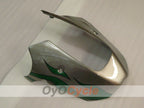Kit de carenado para NINJA ZX-9R 00-01 - Verde, Plata - Llama #OYO87906059