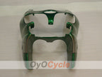 Kit de carenado para NINJA ZX-9R 00-01 - Verde, Plata - Llama #OYO87906059
